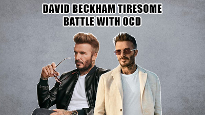 David Beckham Opens Up About Mental Health Struggles